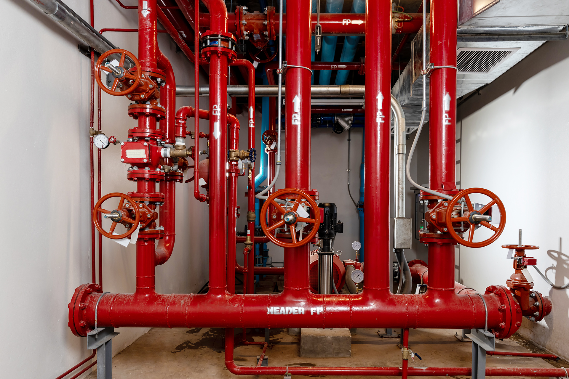 Fire Sprinkler and Back Flow Services in South Florida